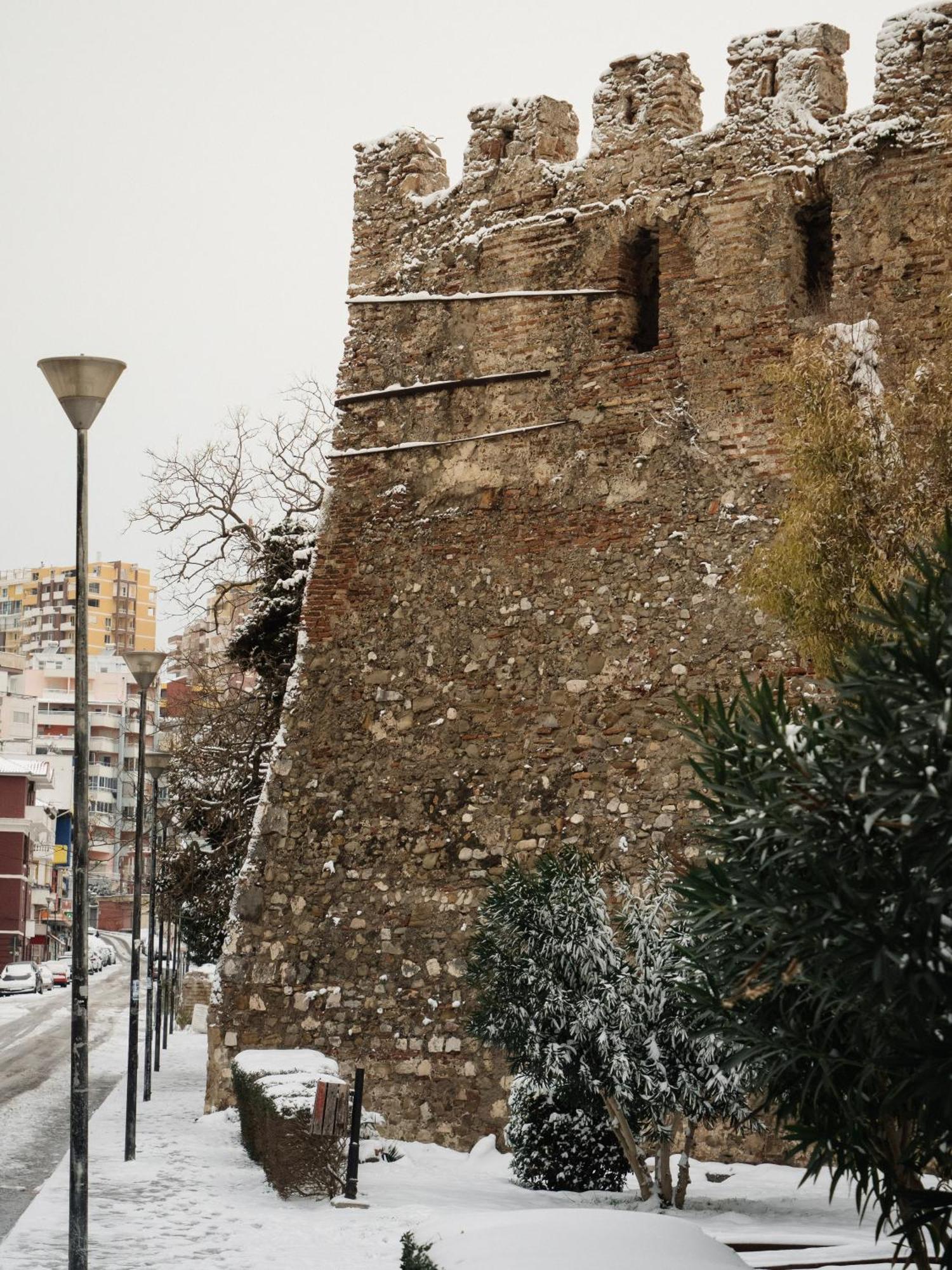 Super Apartment In The Ancient Roman Amphitheater Durres Exterior photo